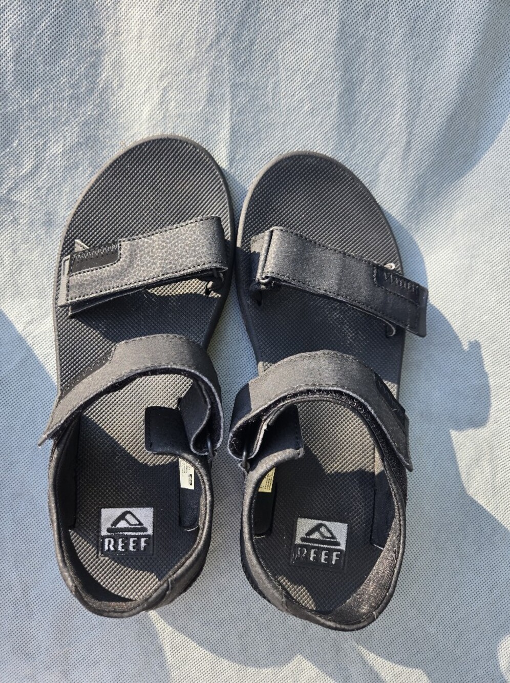 Reef Men's Fanning Baja Sandals Size 10
